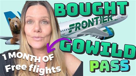 gowild review|My experience using Frontier's all.